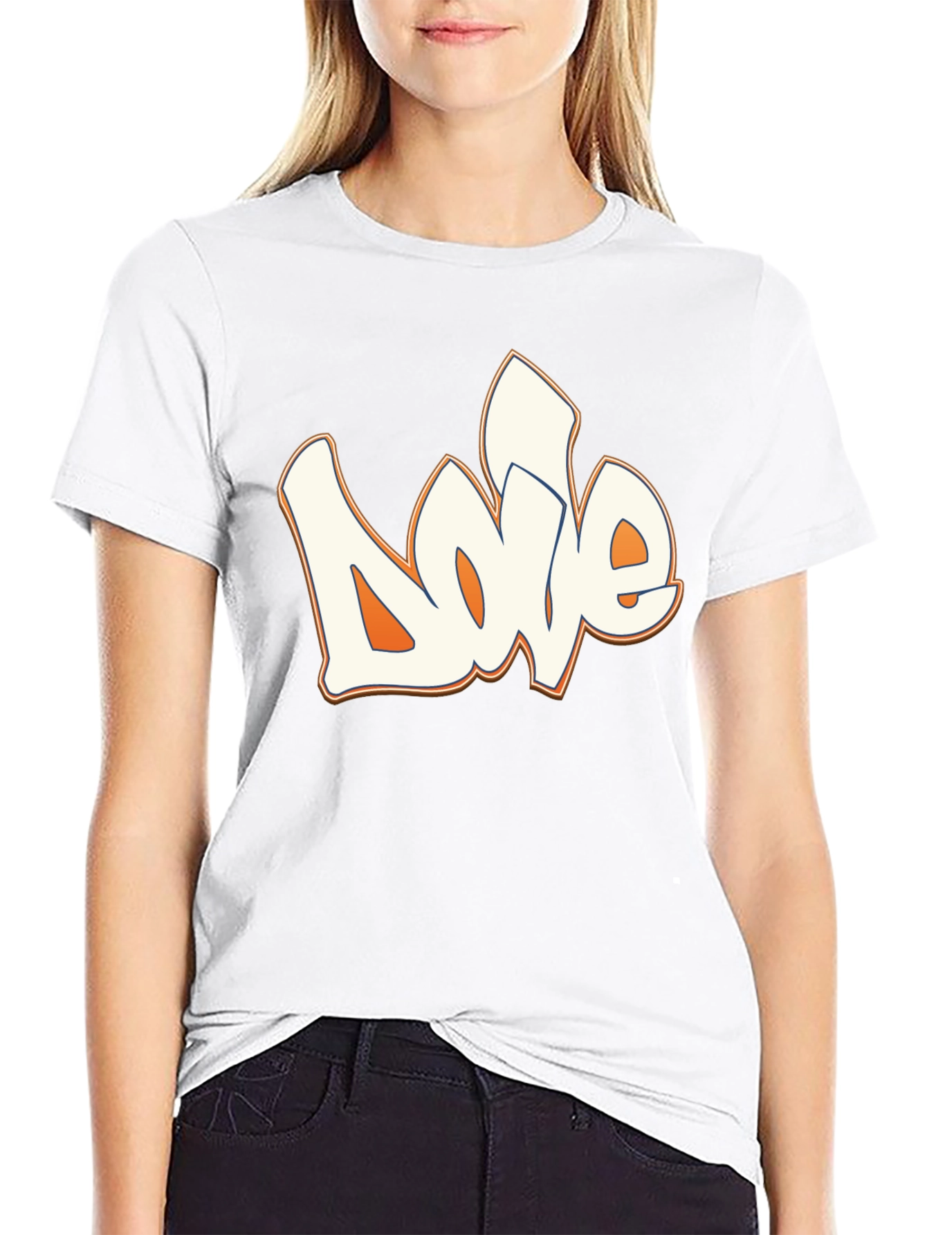 Dope Graphic Print Black T-Shirt