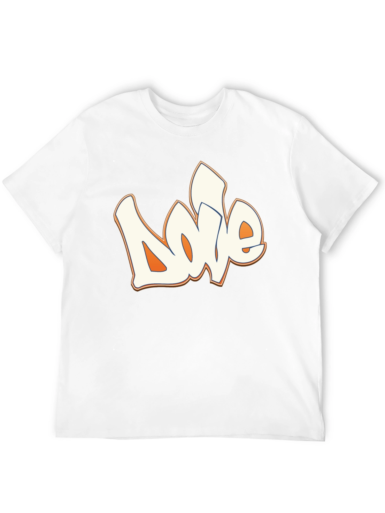 Dope Graphic Print Black T-Shirt