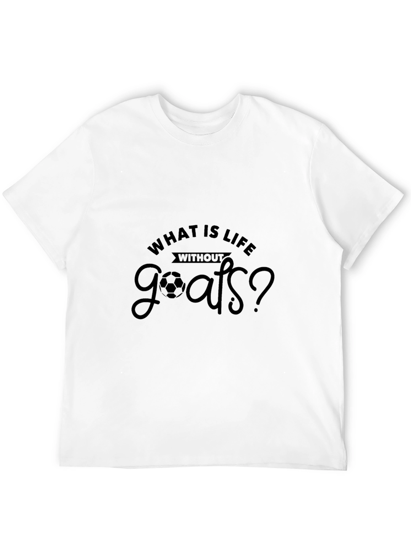 Soccer Goals T-Shirt