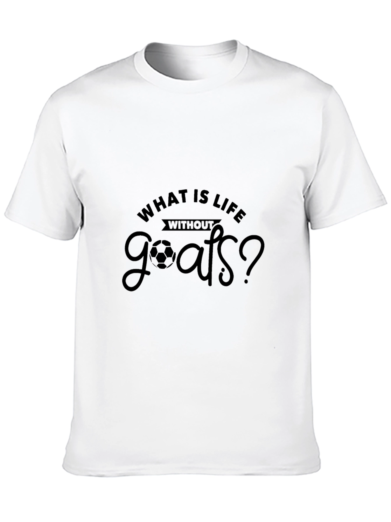 Soccer Goals T-Shirt