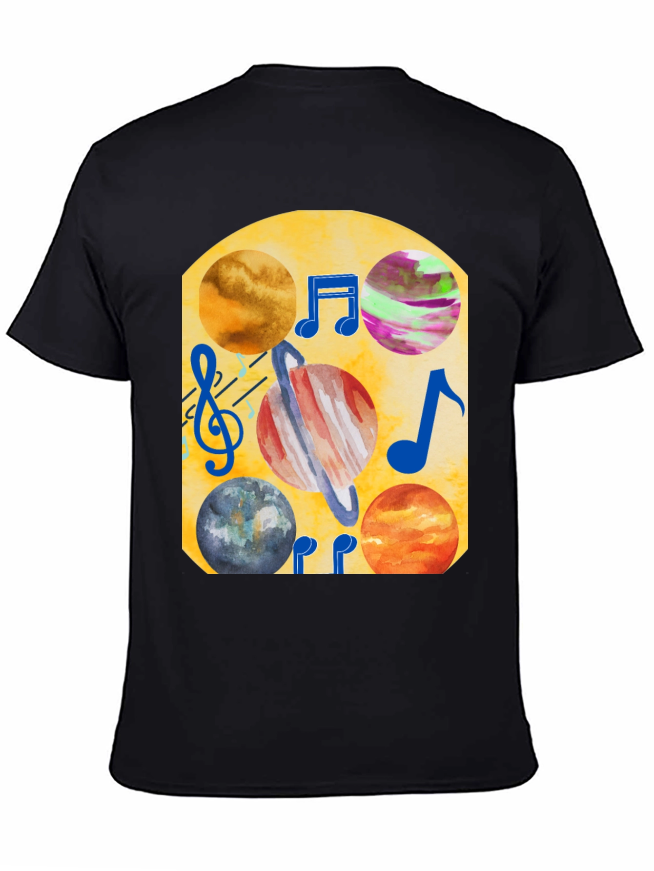 Planetary Music T-Shirt