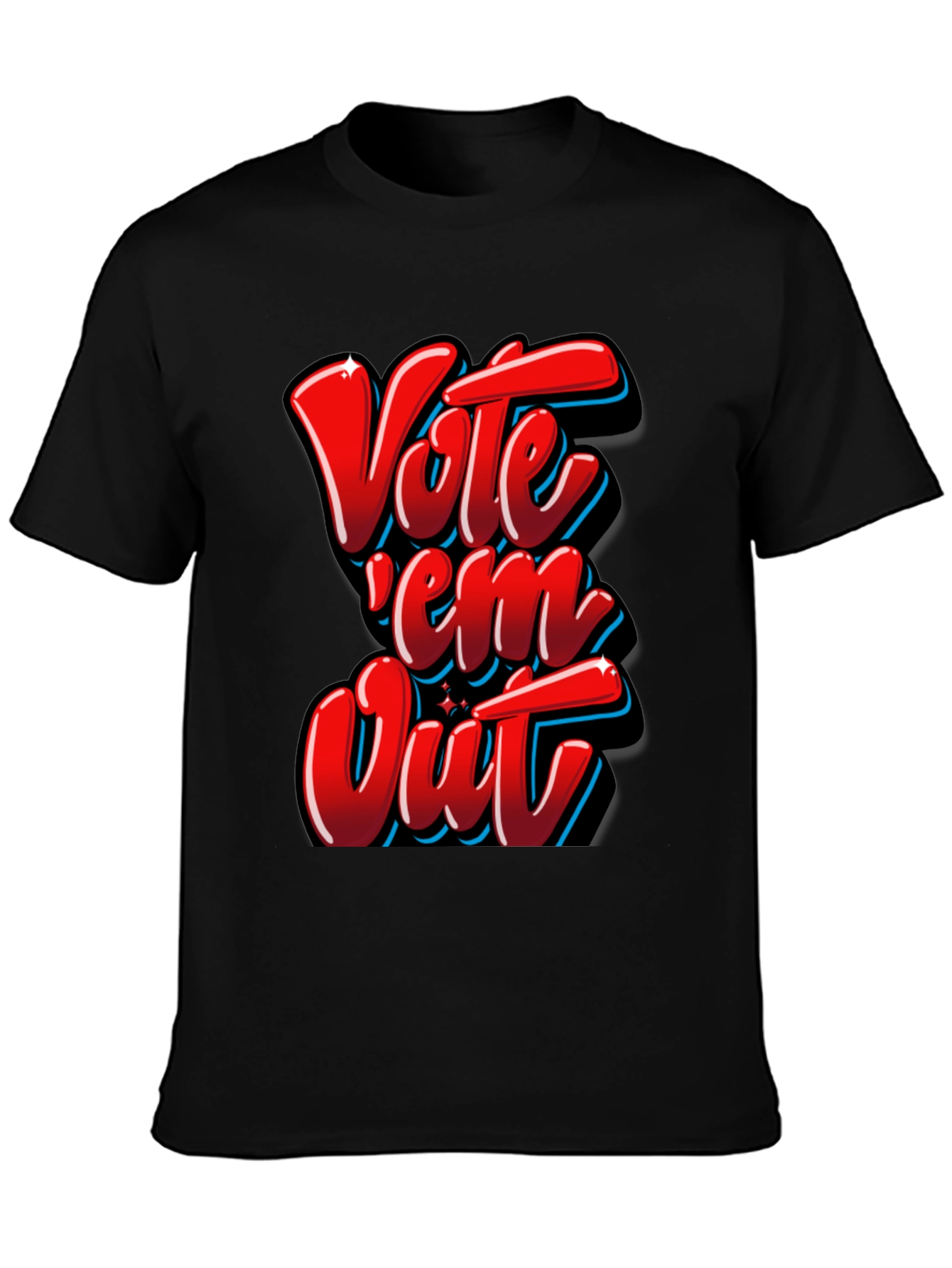 Vote em Out Graphic Tee