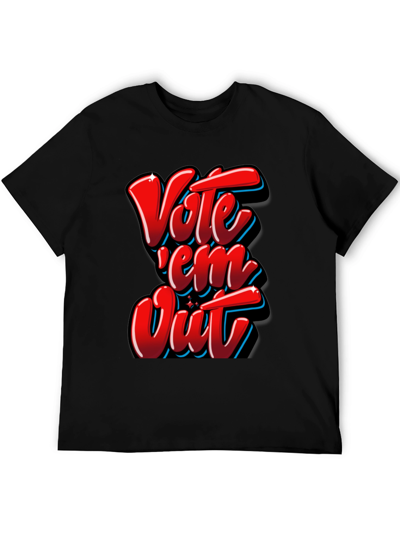 Vote em Out Graphic Tee