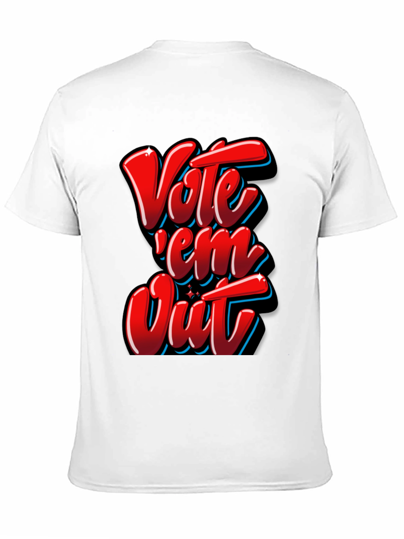 Vote em Out Graphic Tee