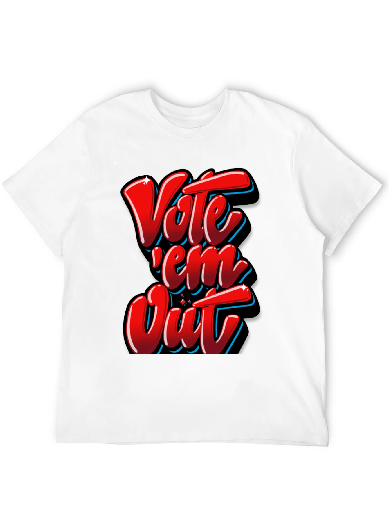 Vote em Out Graphic Tee