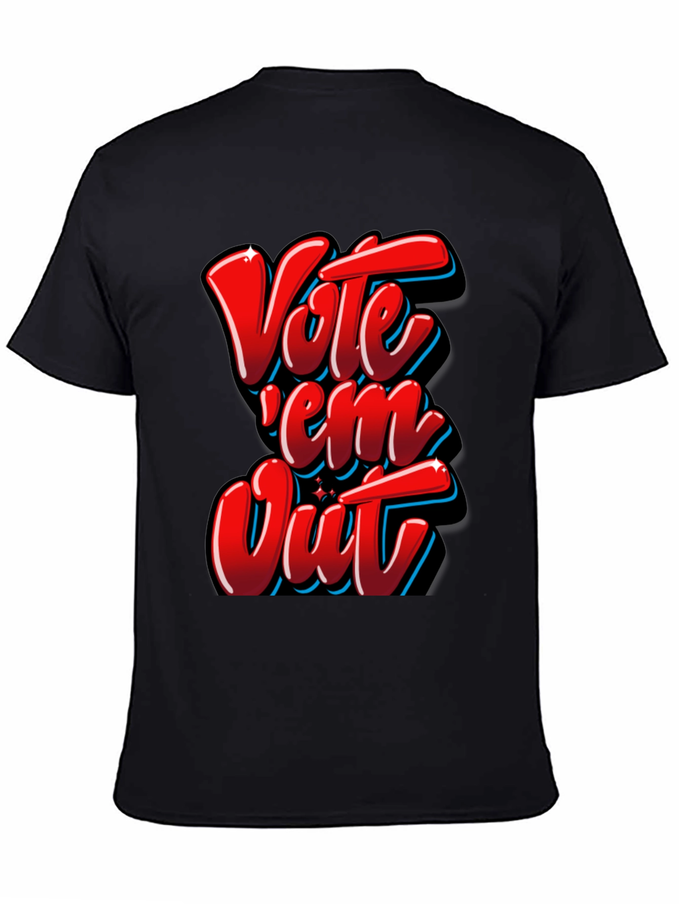 Vote em Out Graphic Tee