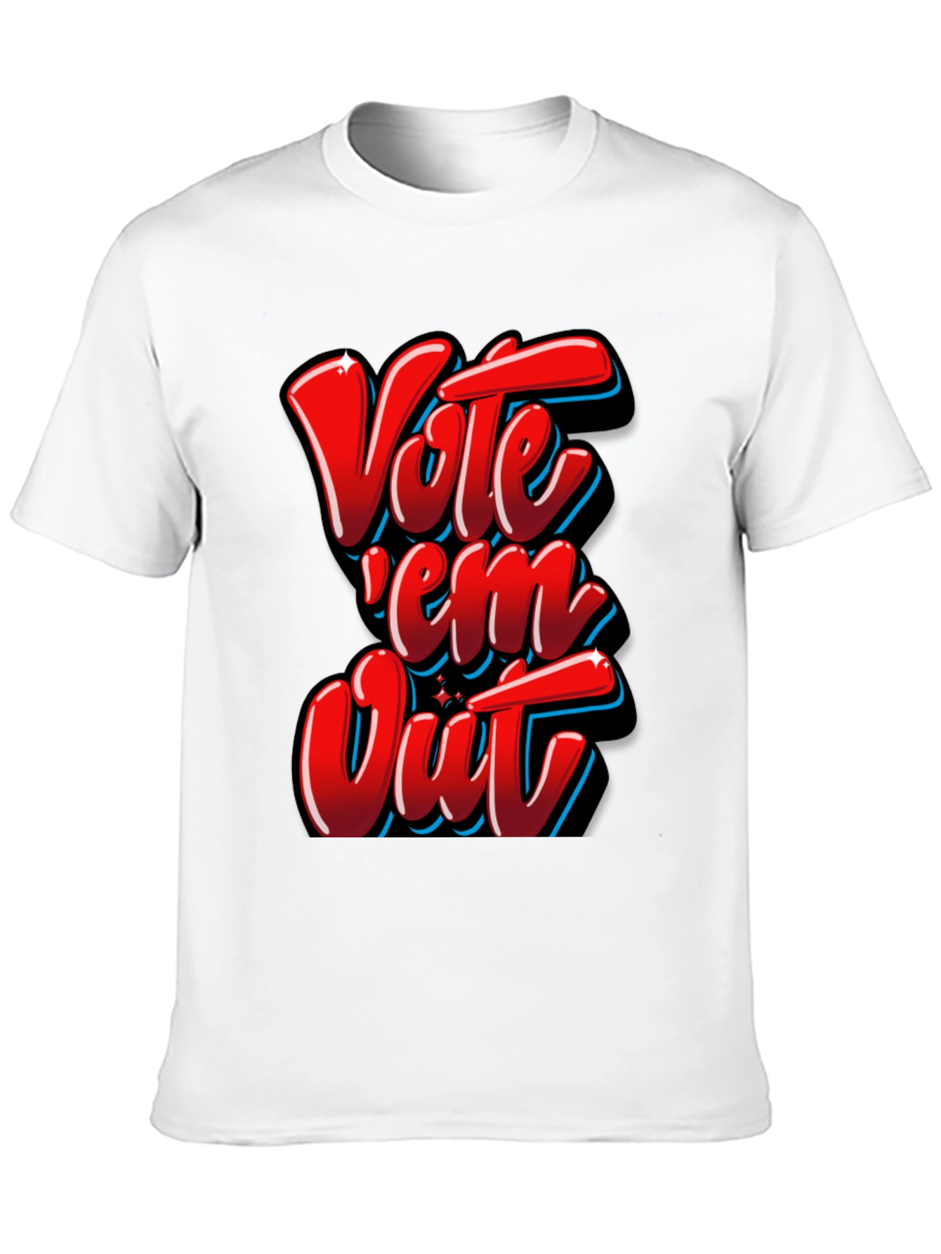 Vote em Out Graphic Tee