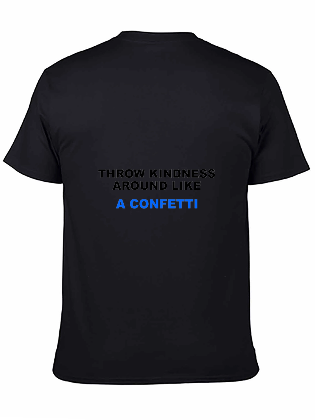 Kindness Confetti T-Shirt - Spread Joy!
