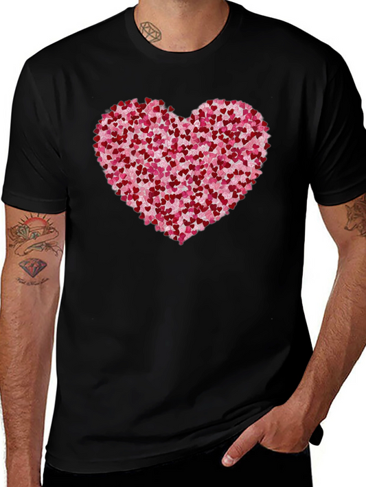 Heart Valentines Day T-Shirt
