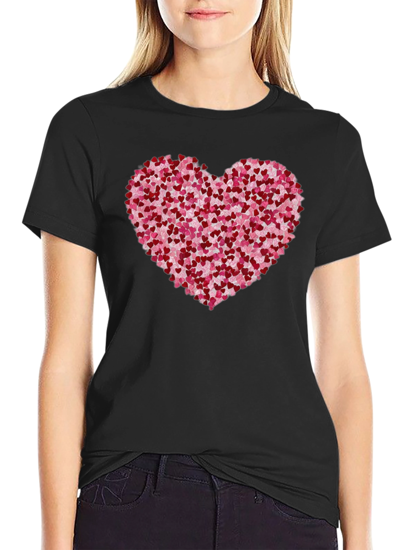 Heart Valentines Day T-Shirt