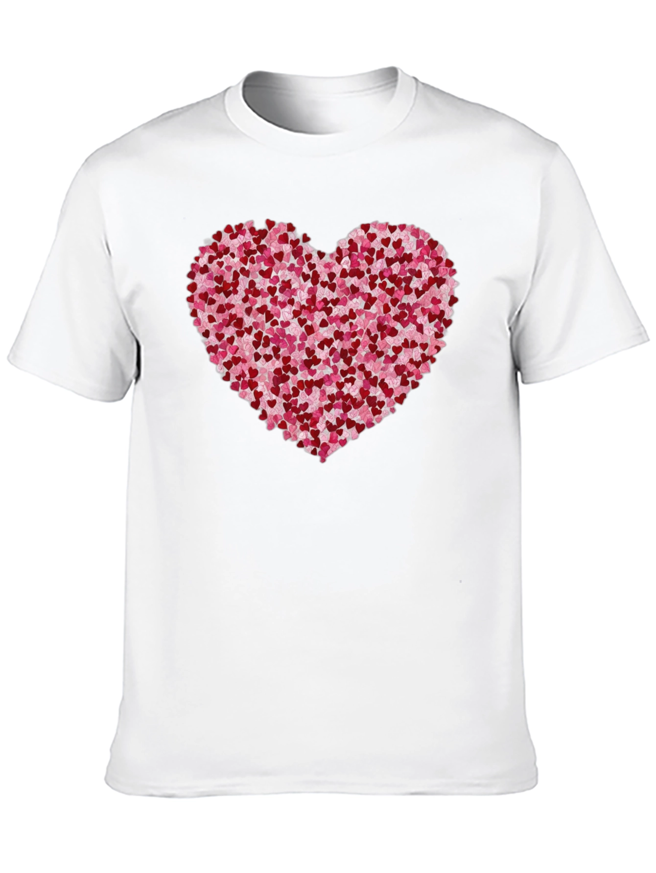 Heart Valentines Day T-Shirt