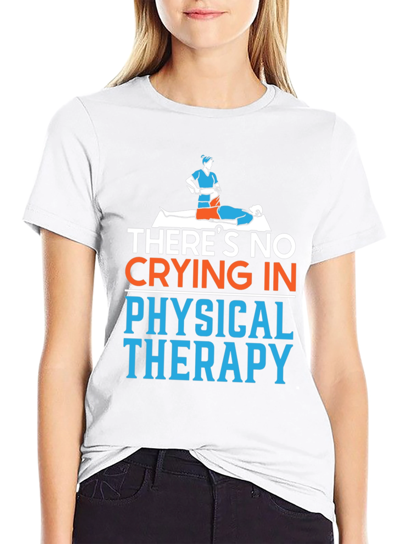 Physical Therapy Humor T-Shirt