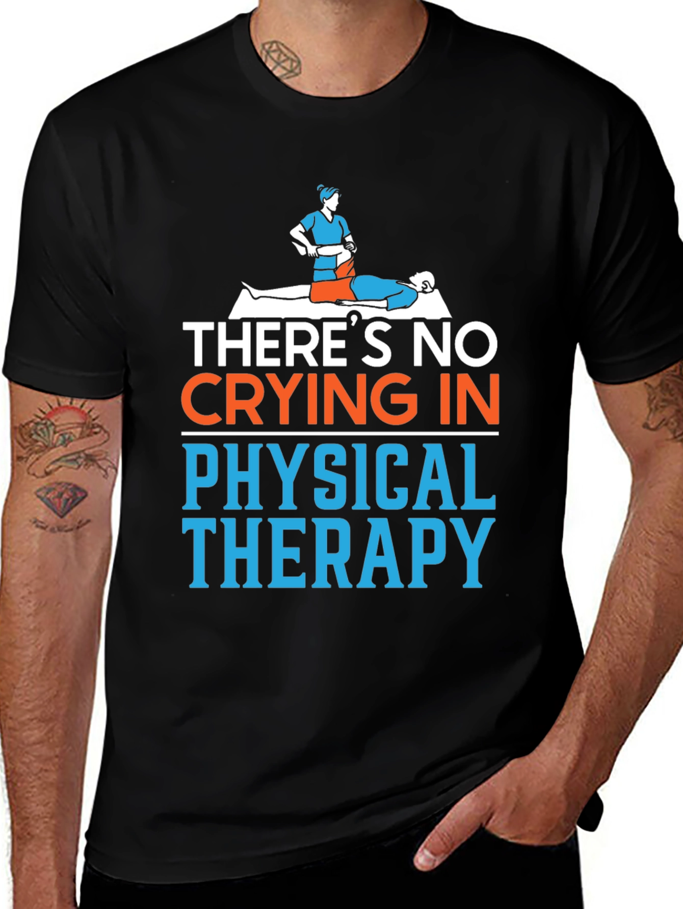 Physical Therapy Humor T-Shirt