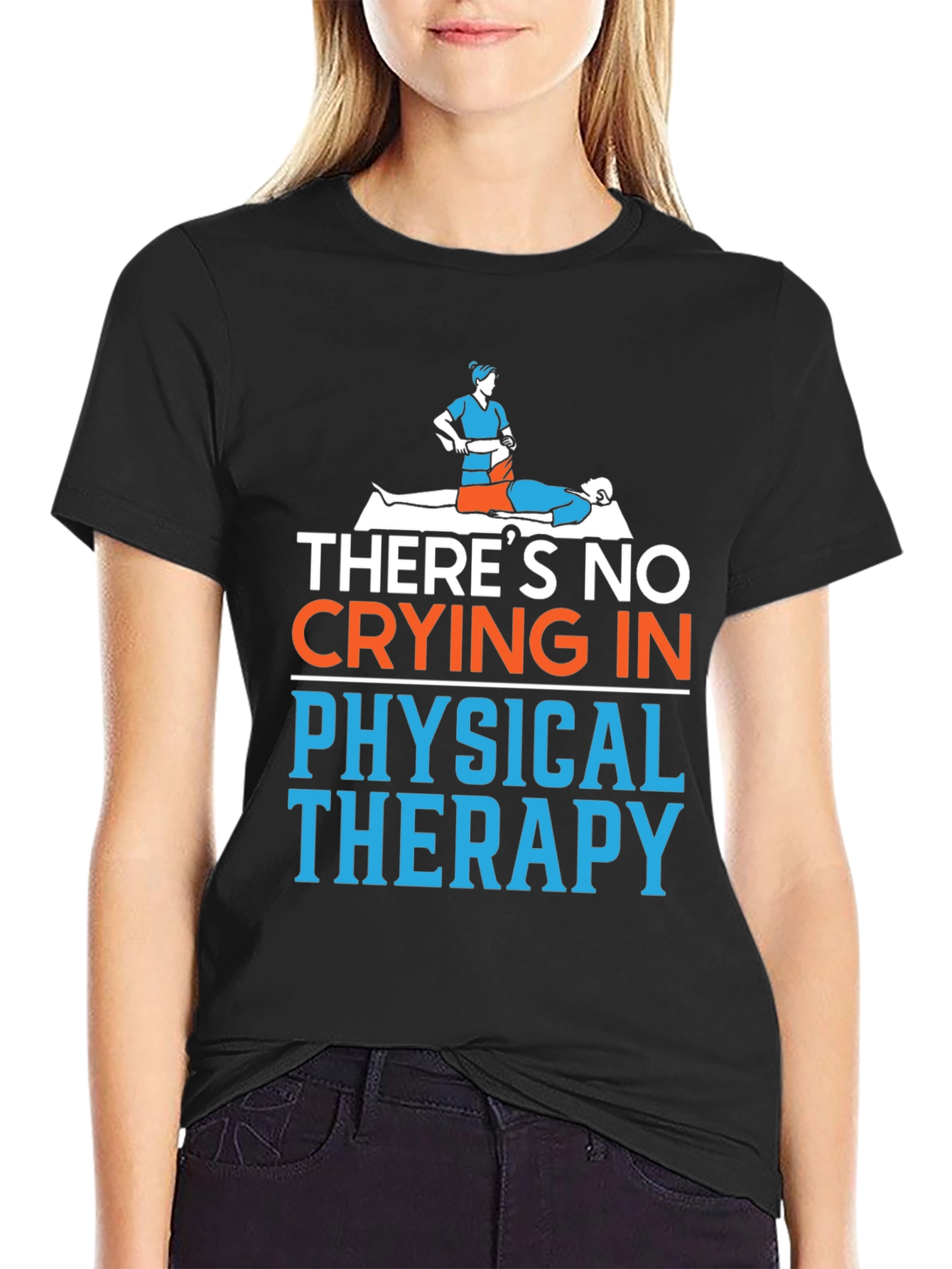 Physical Therapy Humor T-Shirt