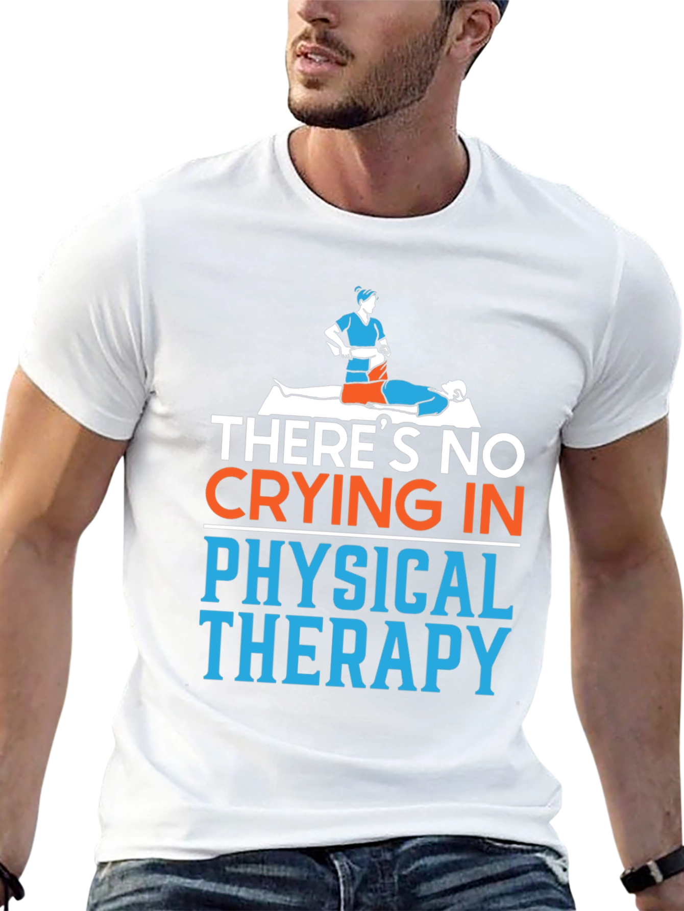 Physical Therapy Humor T-Shirt