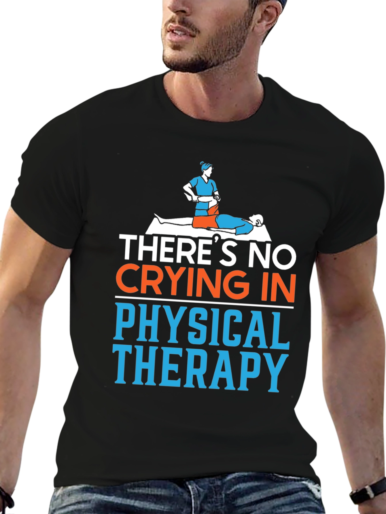Physical Therapy Humor T-Shirt