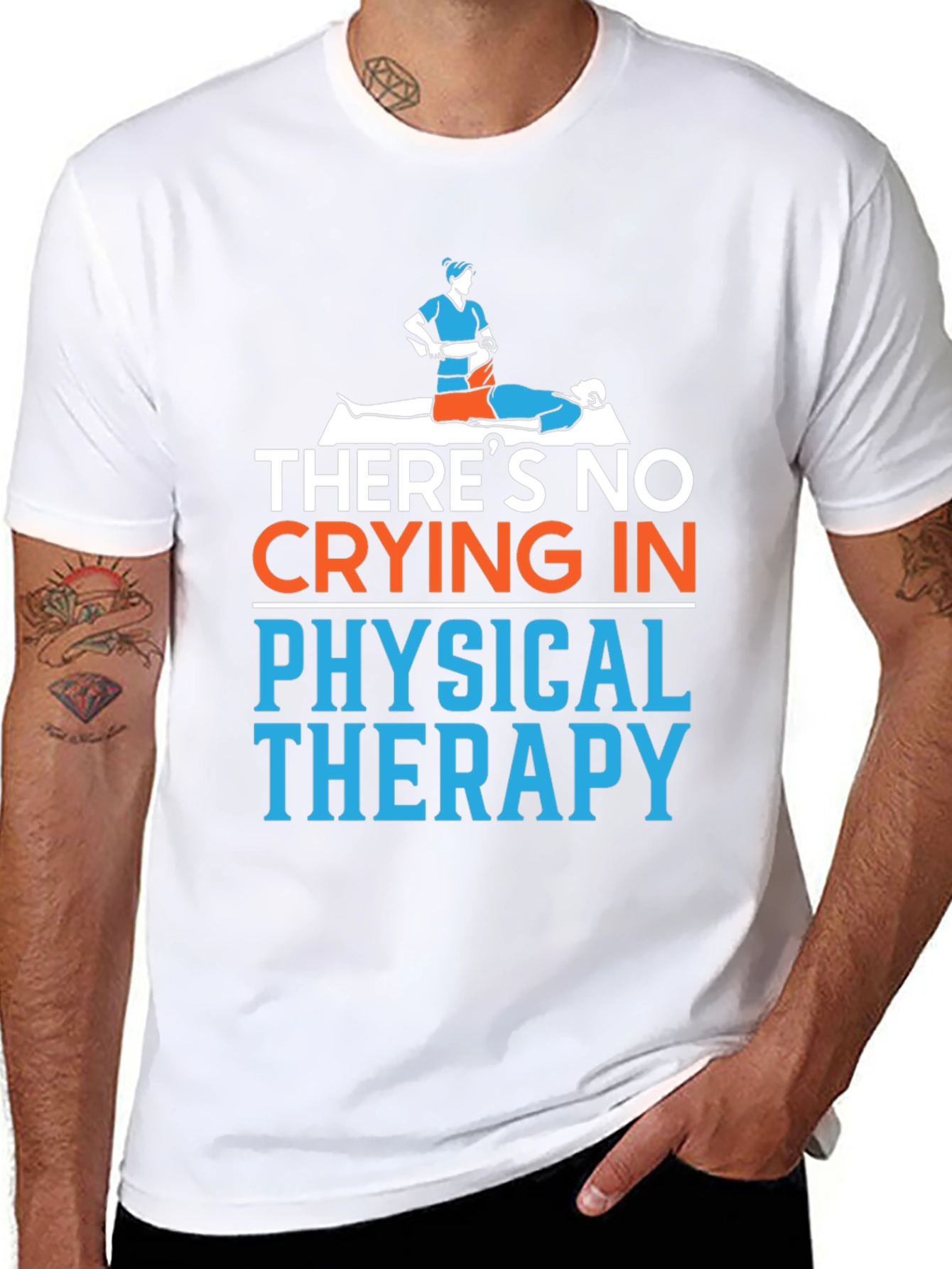Physical Therapy Humor T-Shirt