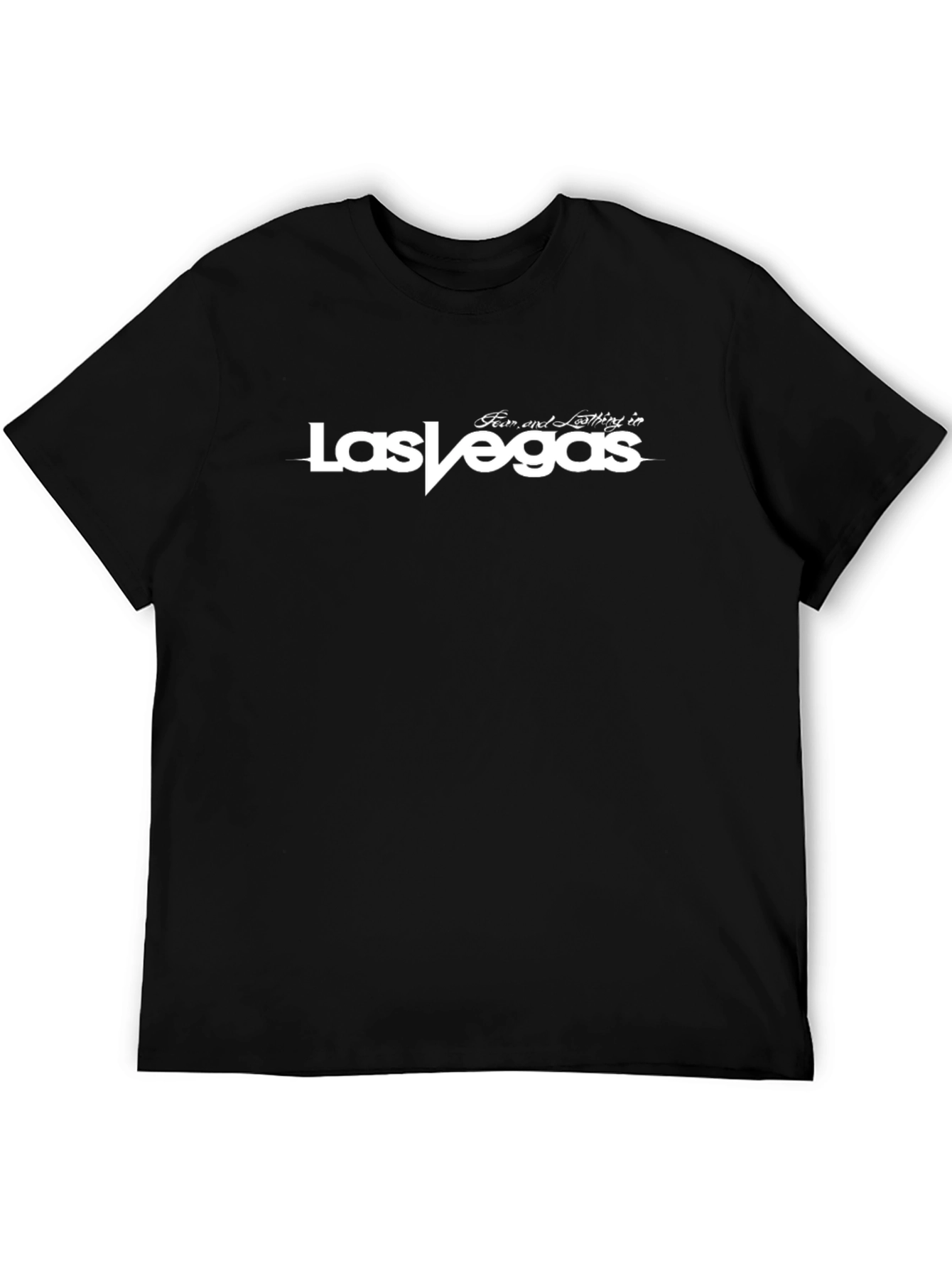 Las Vegas Fear and Loathing Graphic Tee