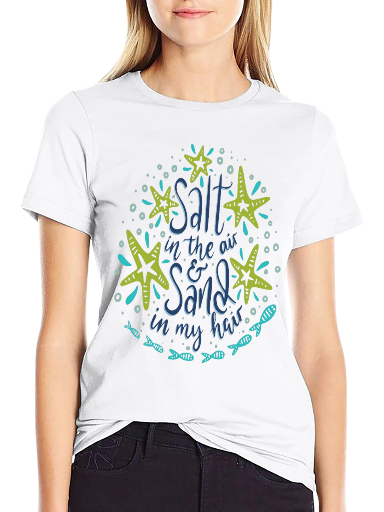 Salt Air & Sand T-Shirt
