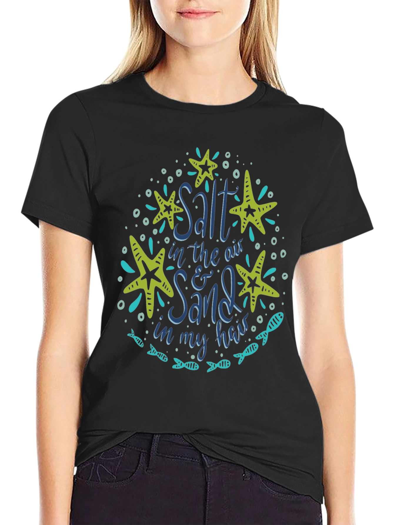 Salt Air & Sand T-Shirt