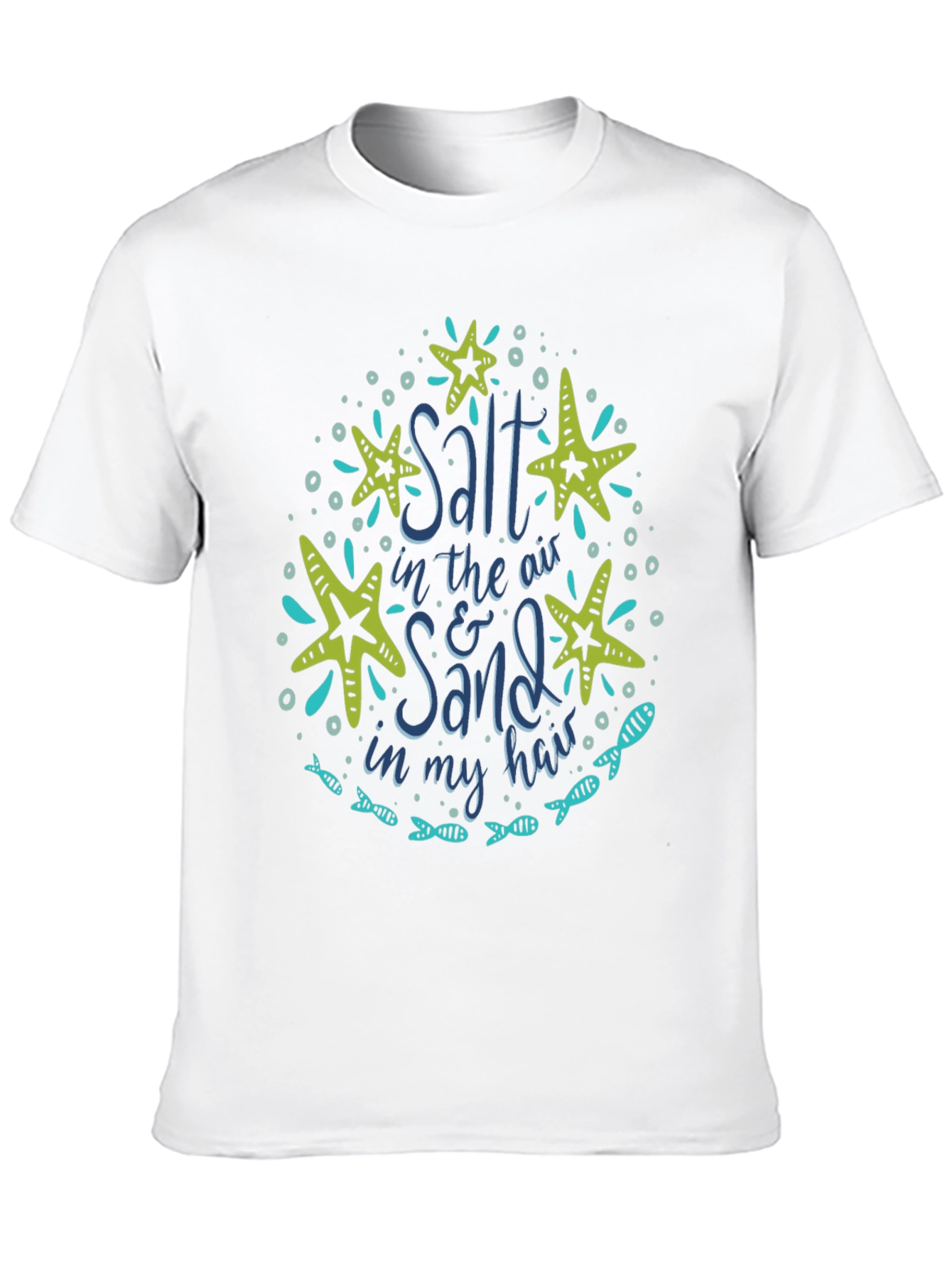 Salt Air & Sand T-Shirt