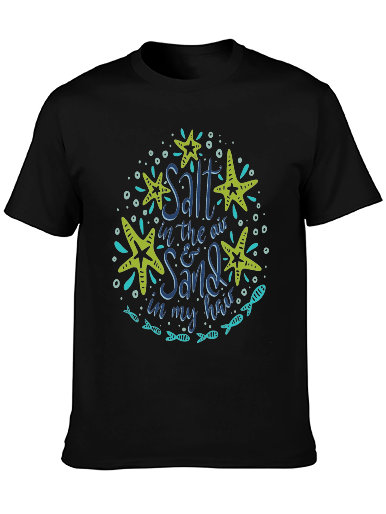 Salt Air & Sand T-Shirt