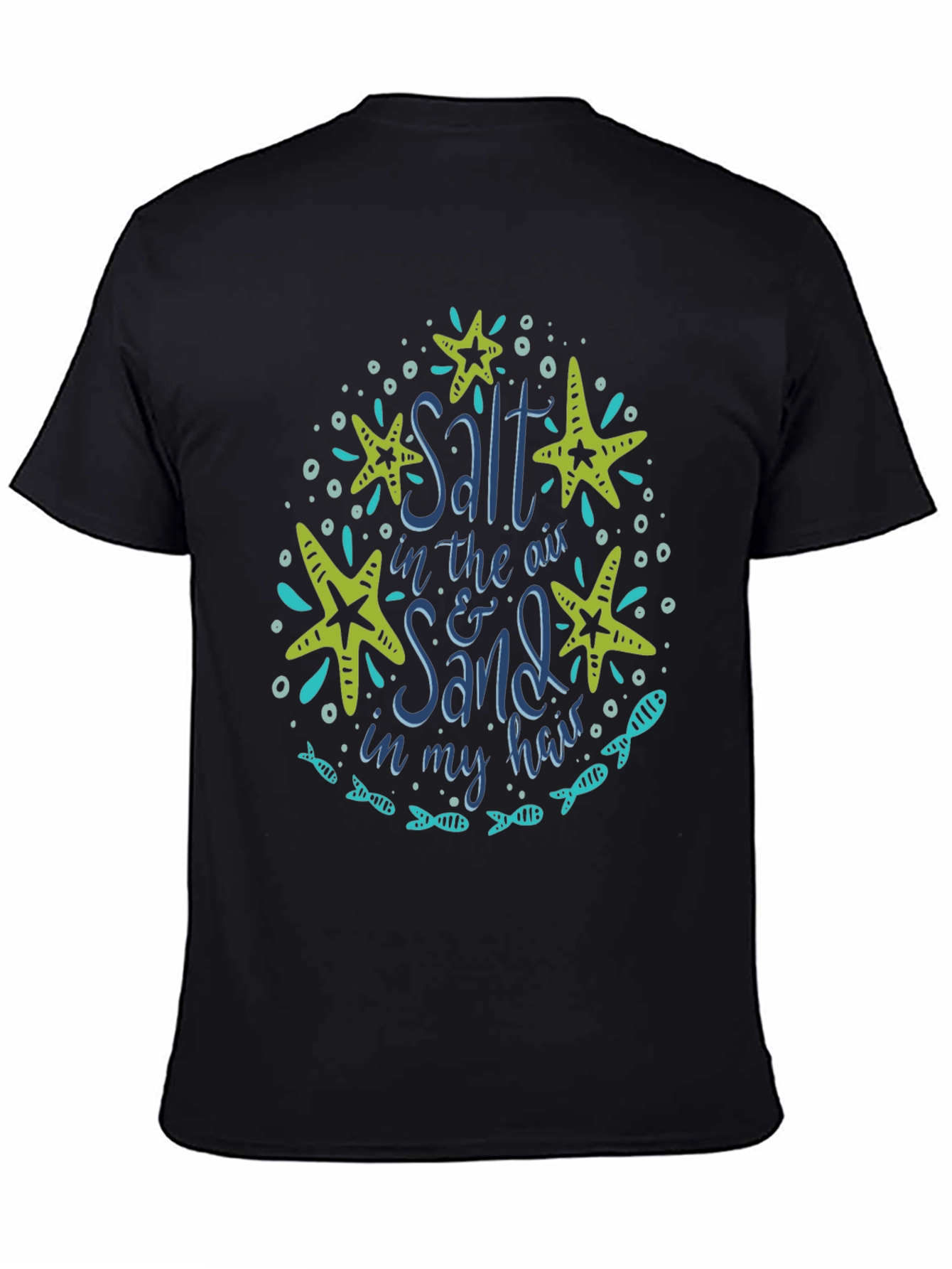 Salt Air & Sand T-Shirt