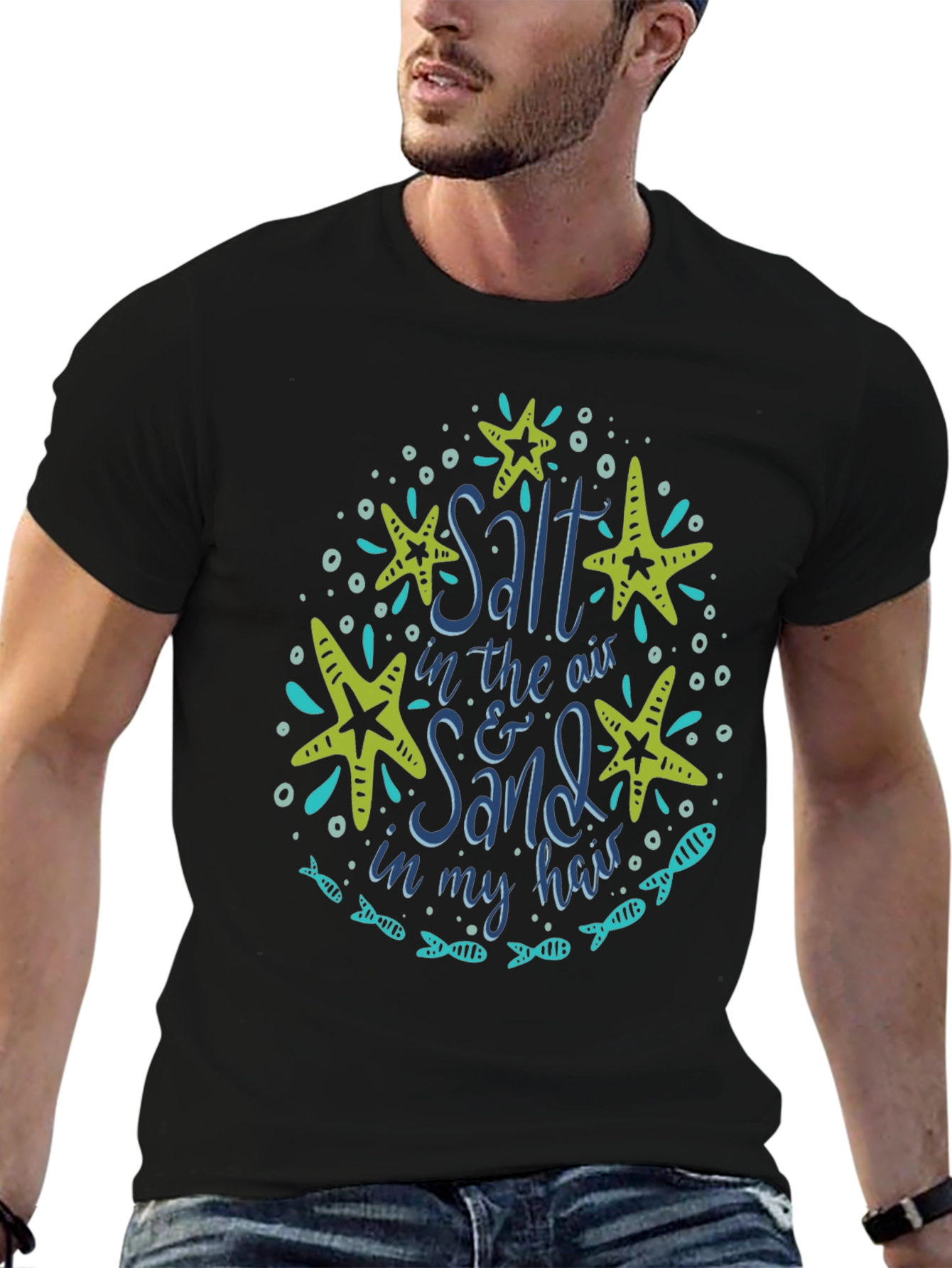 Salt Air & Sand T-Shirt