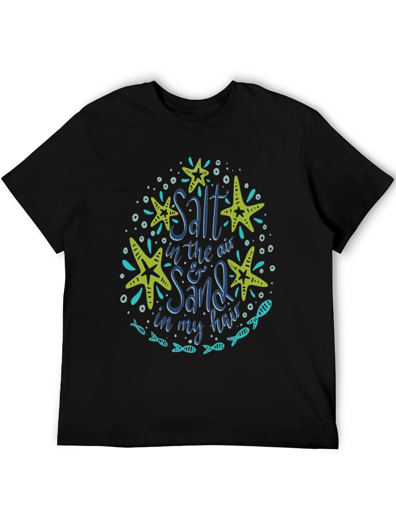 Salt Air & Sand T-Shirt