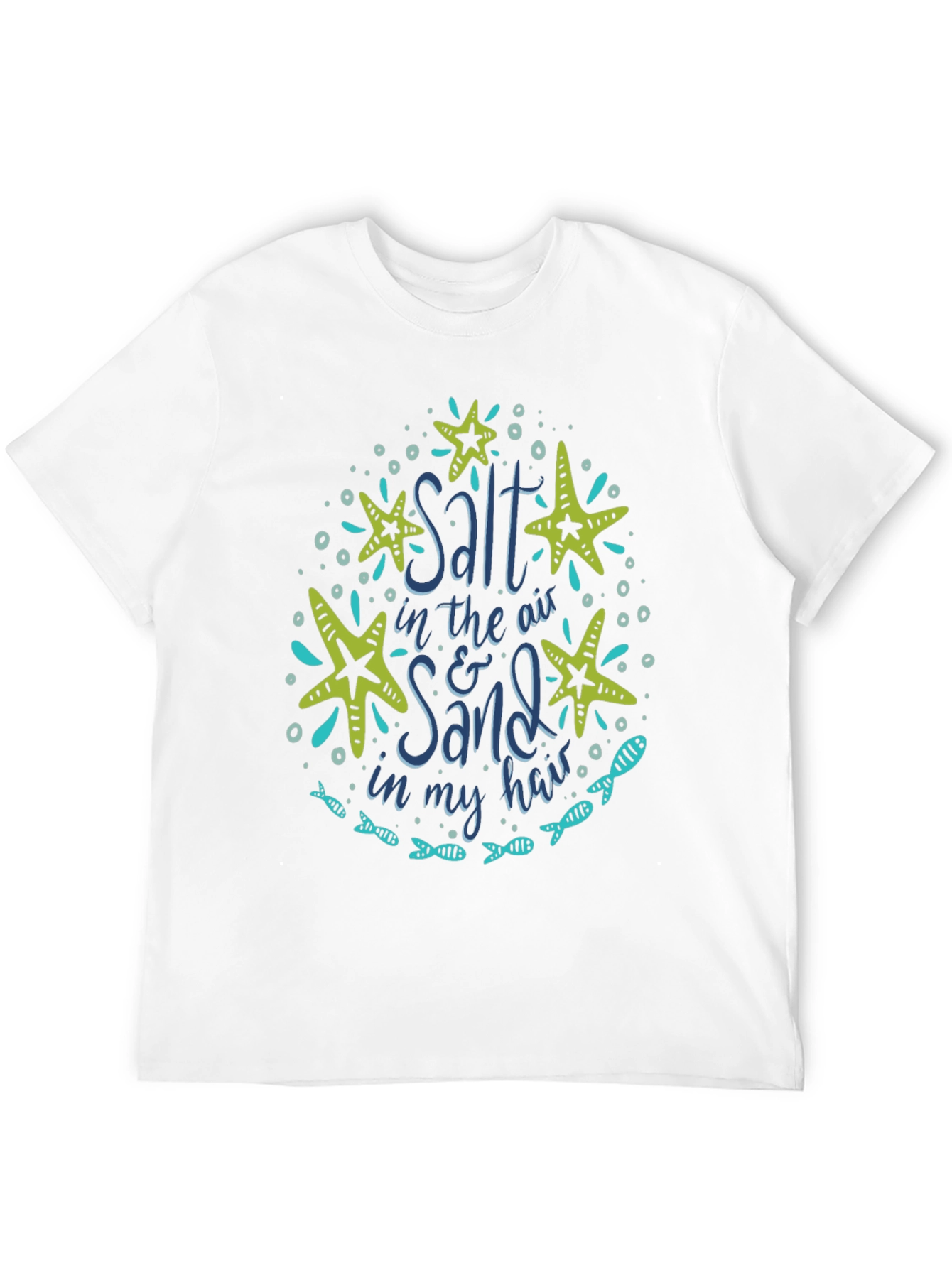 Salt Air & Sand T-Shirt