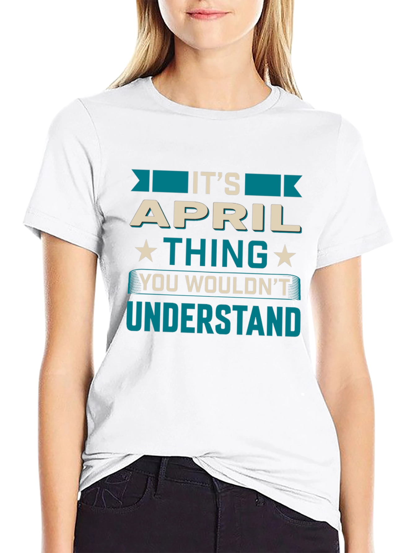 Its an APRIL Thing T-Shirt