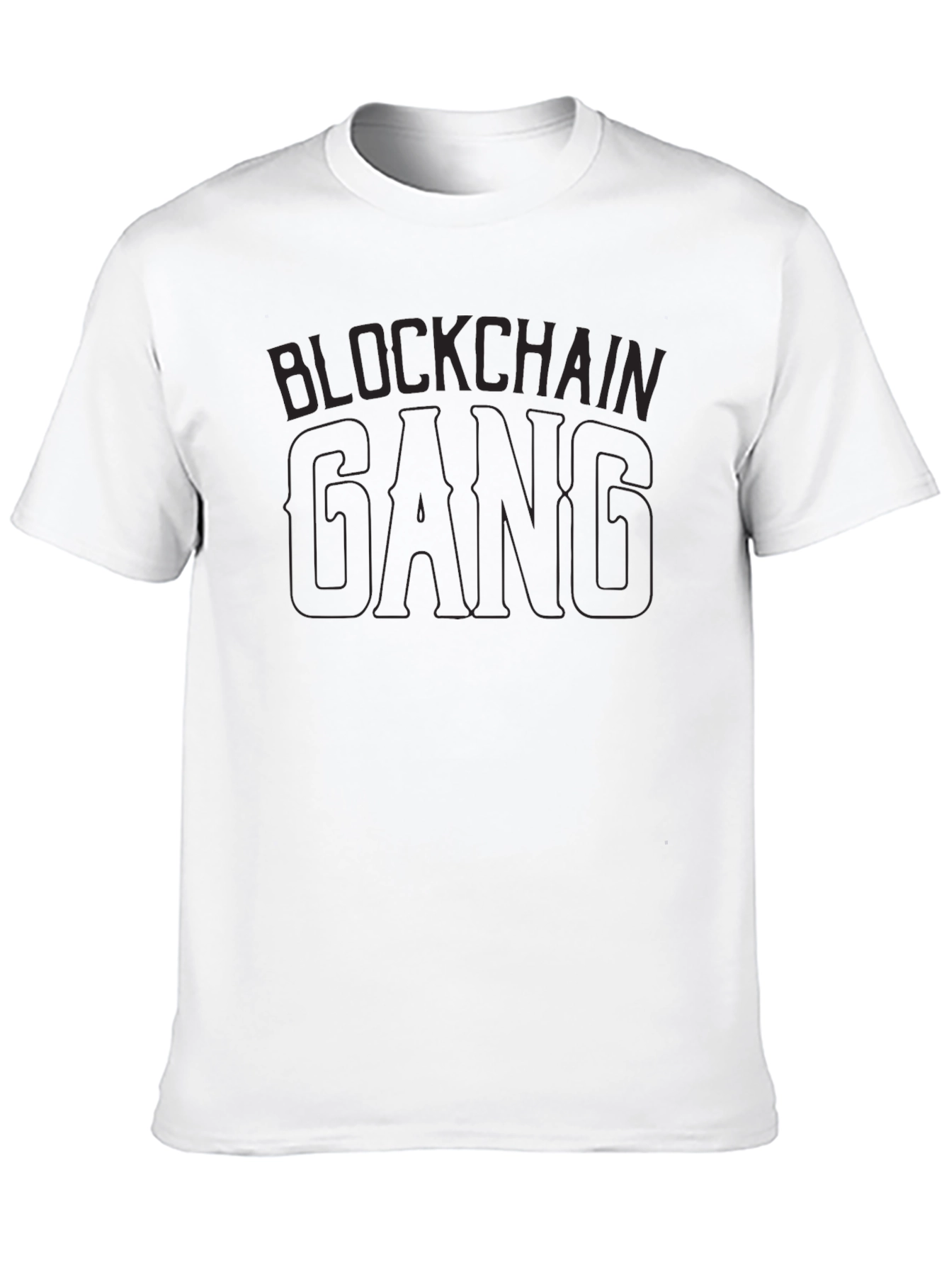 Blockchain Gang T-Shirt