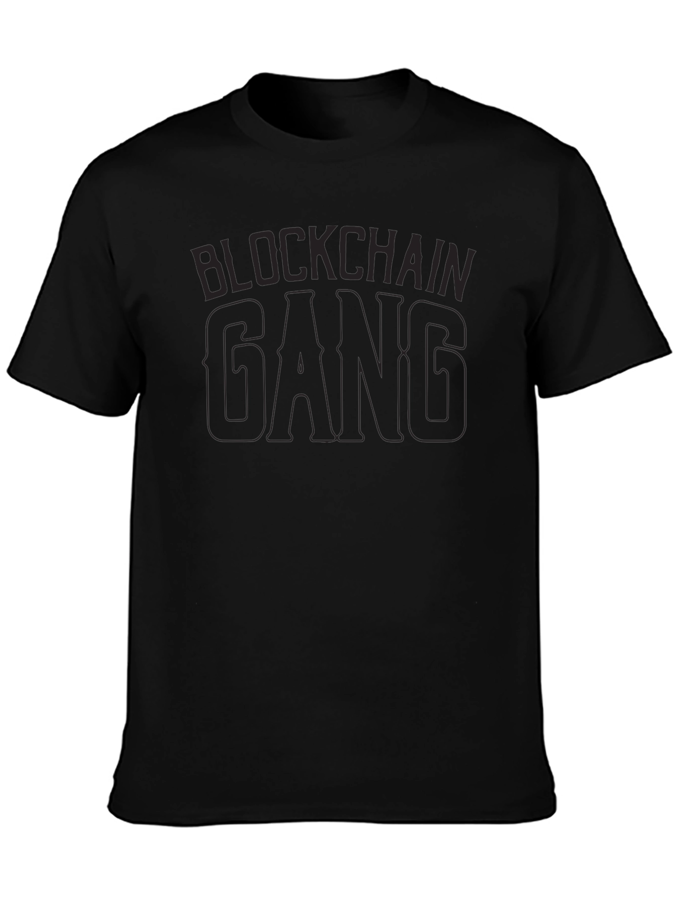 Blockchain Gang T-Shirt