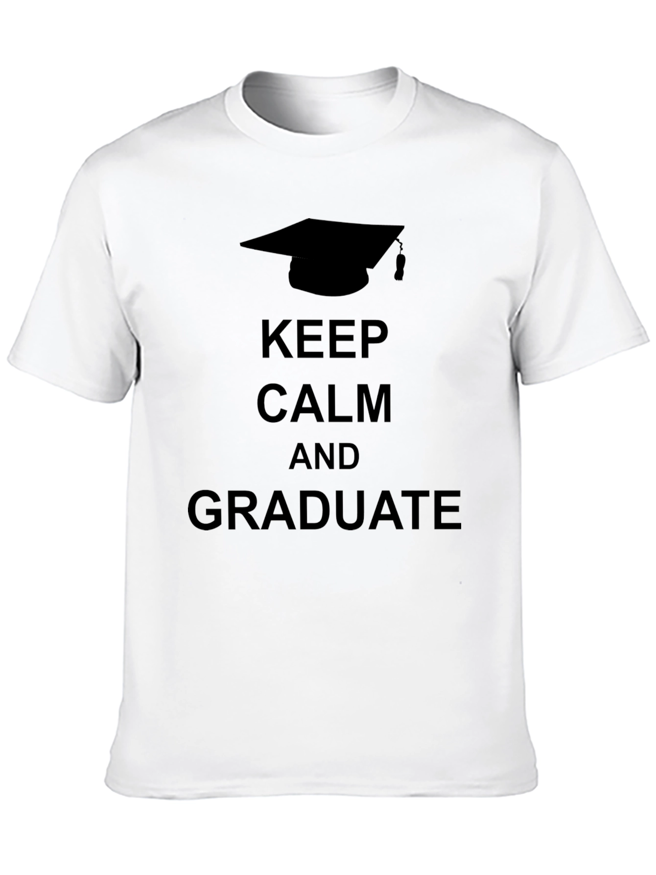 Keep Calm and Graduate T-Shirt