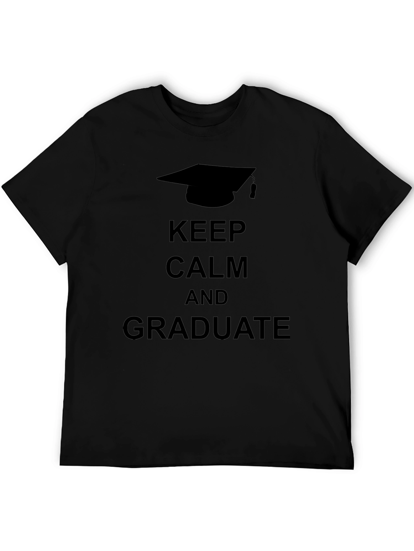 Keep Calm and Graduate T-Shirt