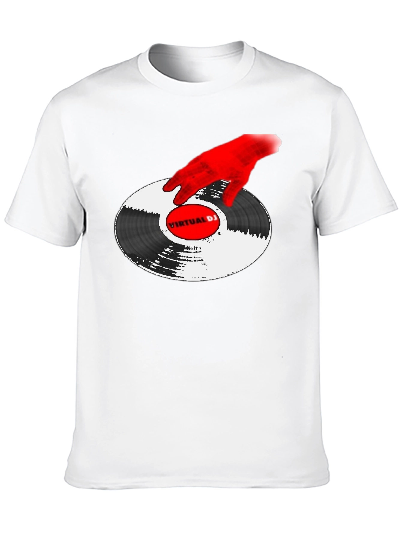 Virtual DJ T-Shirt