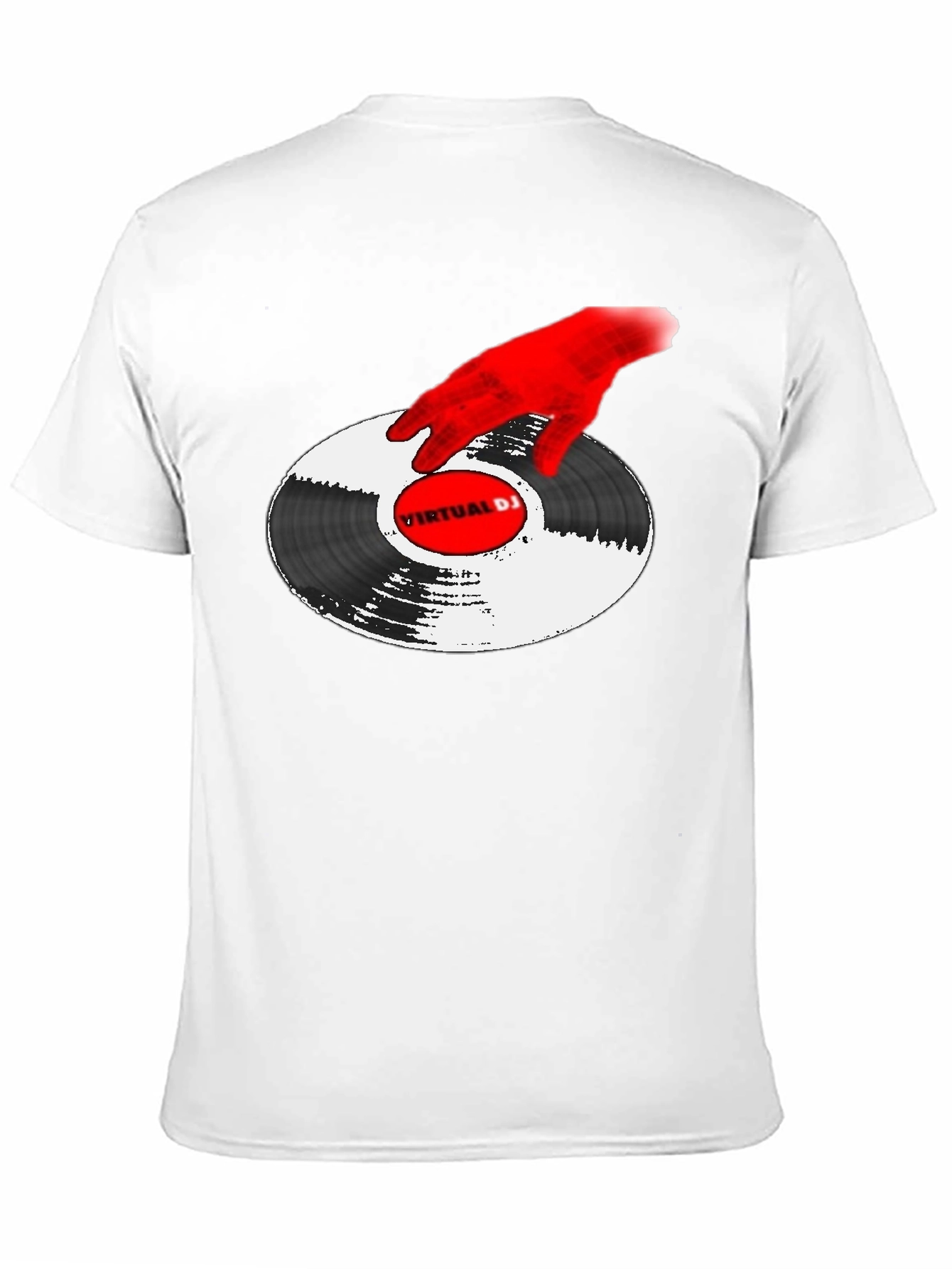 Virtual DJ T-Shirt