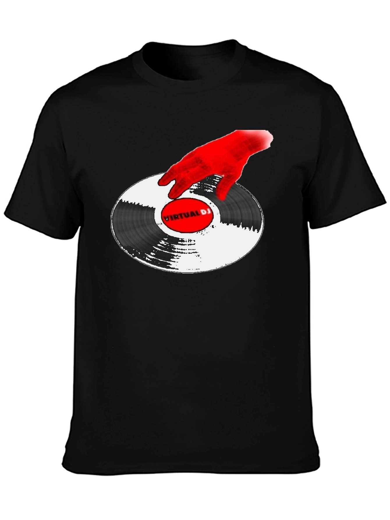 Virtual DJ T-Shirt