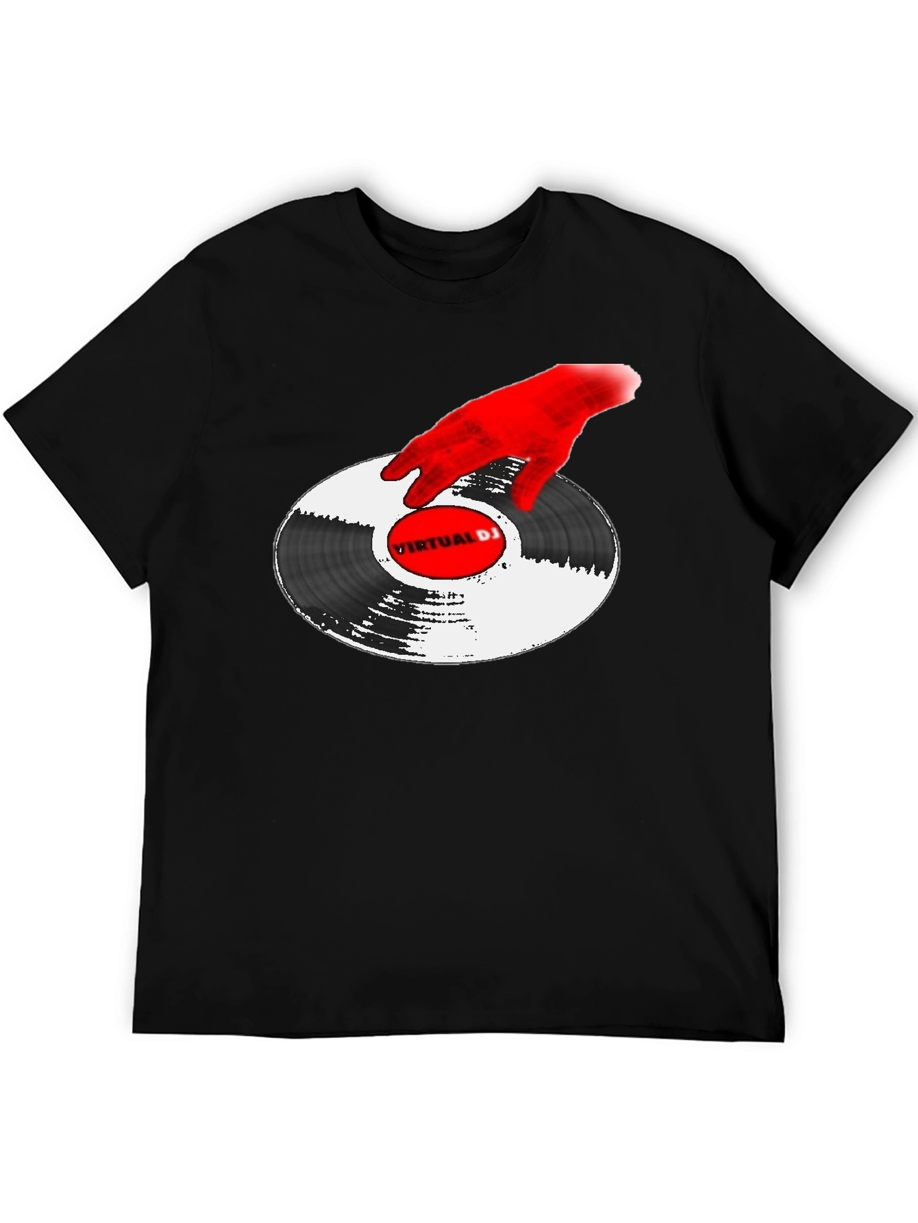 Virtual DJ T-Shirt