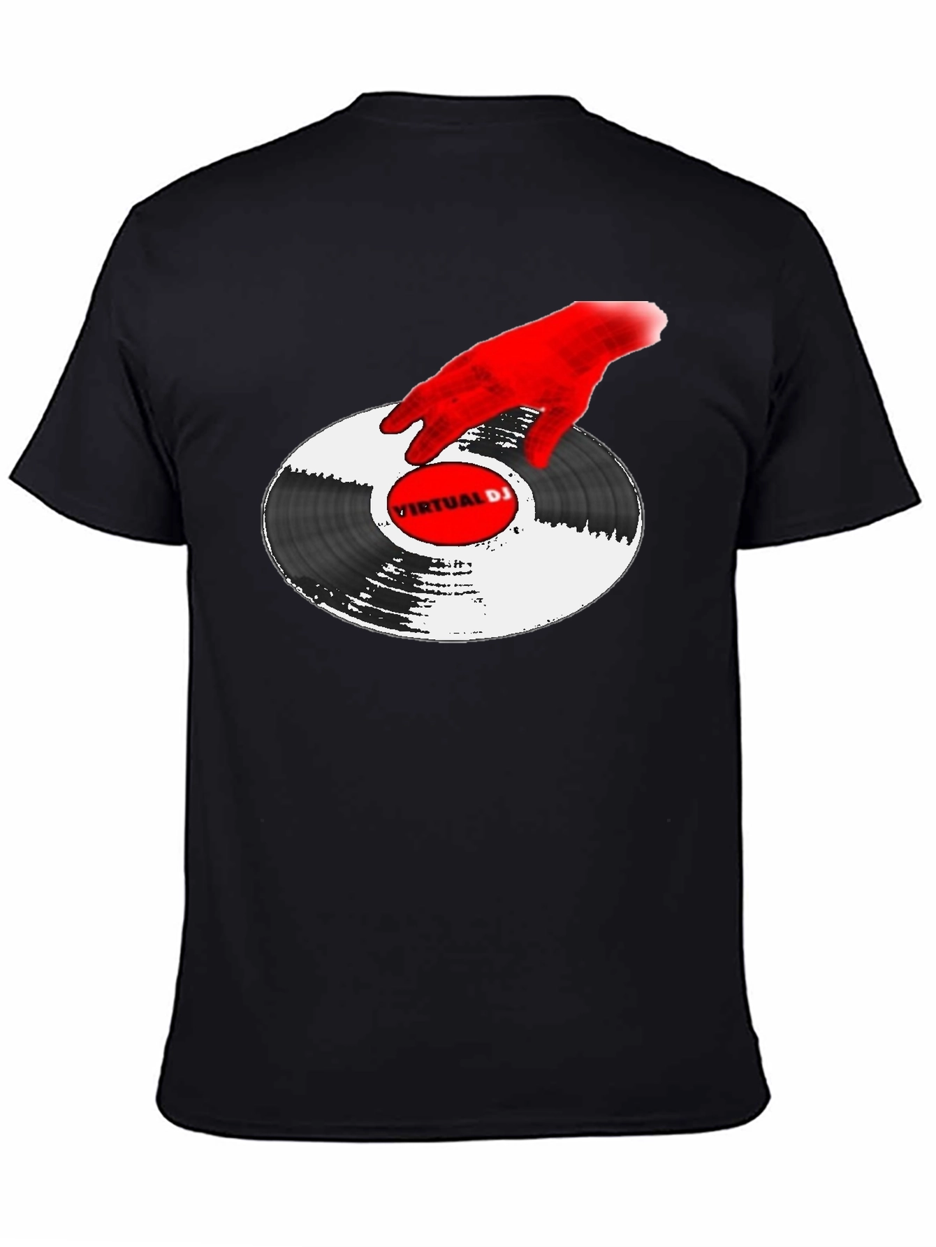 Virtual DJ T-Shirt