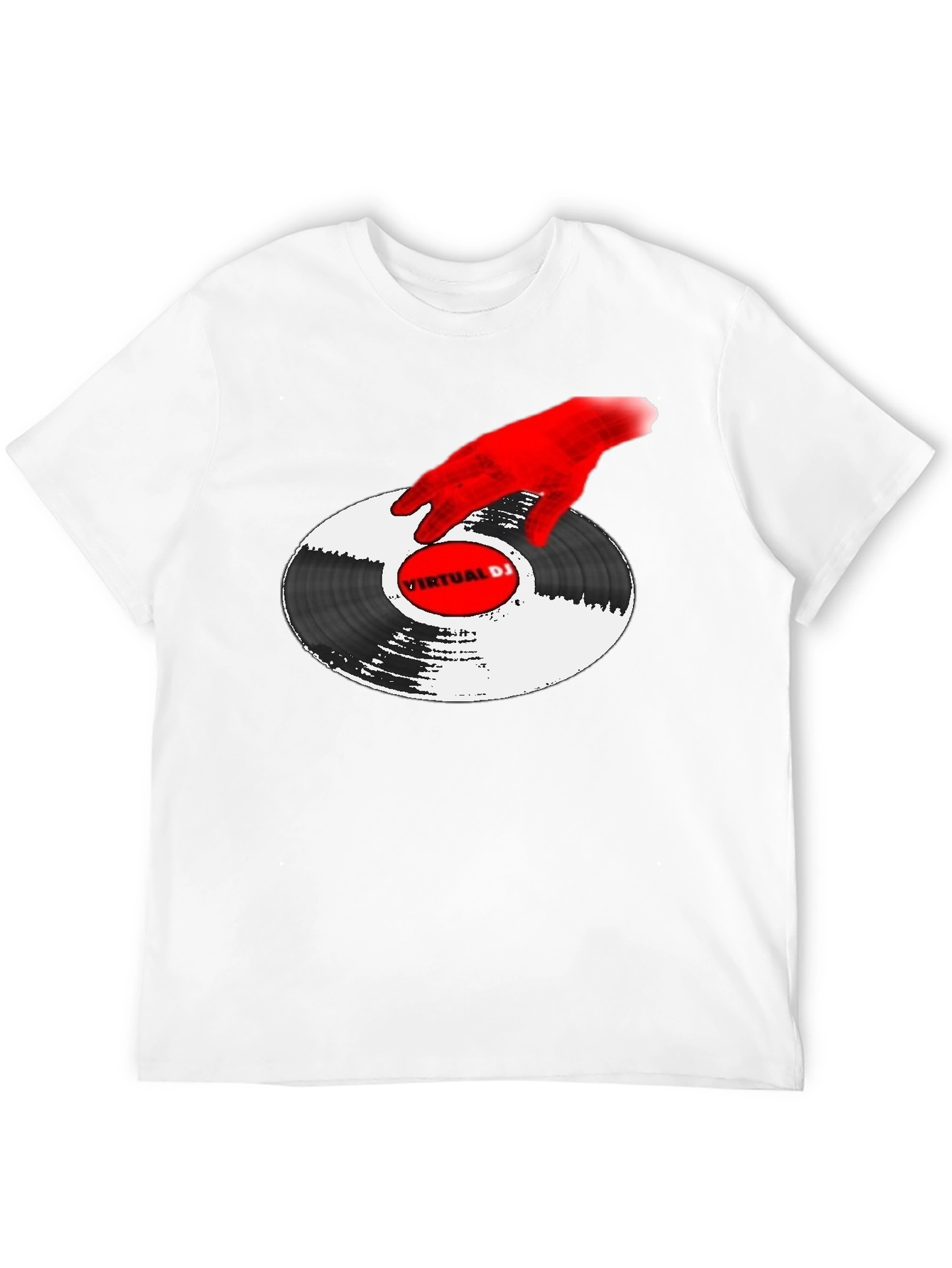 Virtual DJ T-Shirt