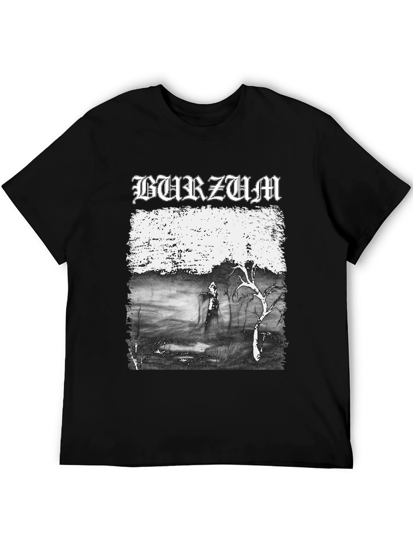 Burzum Black Metal T-Shirt
