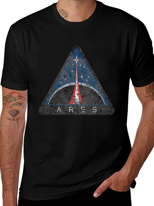 ARES Space Mission T-Shirt