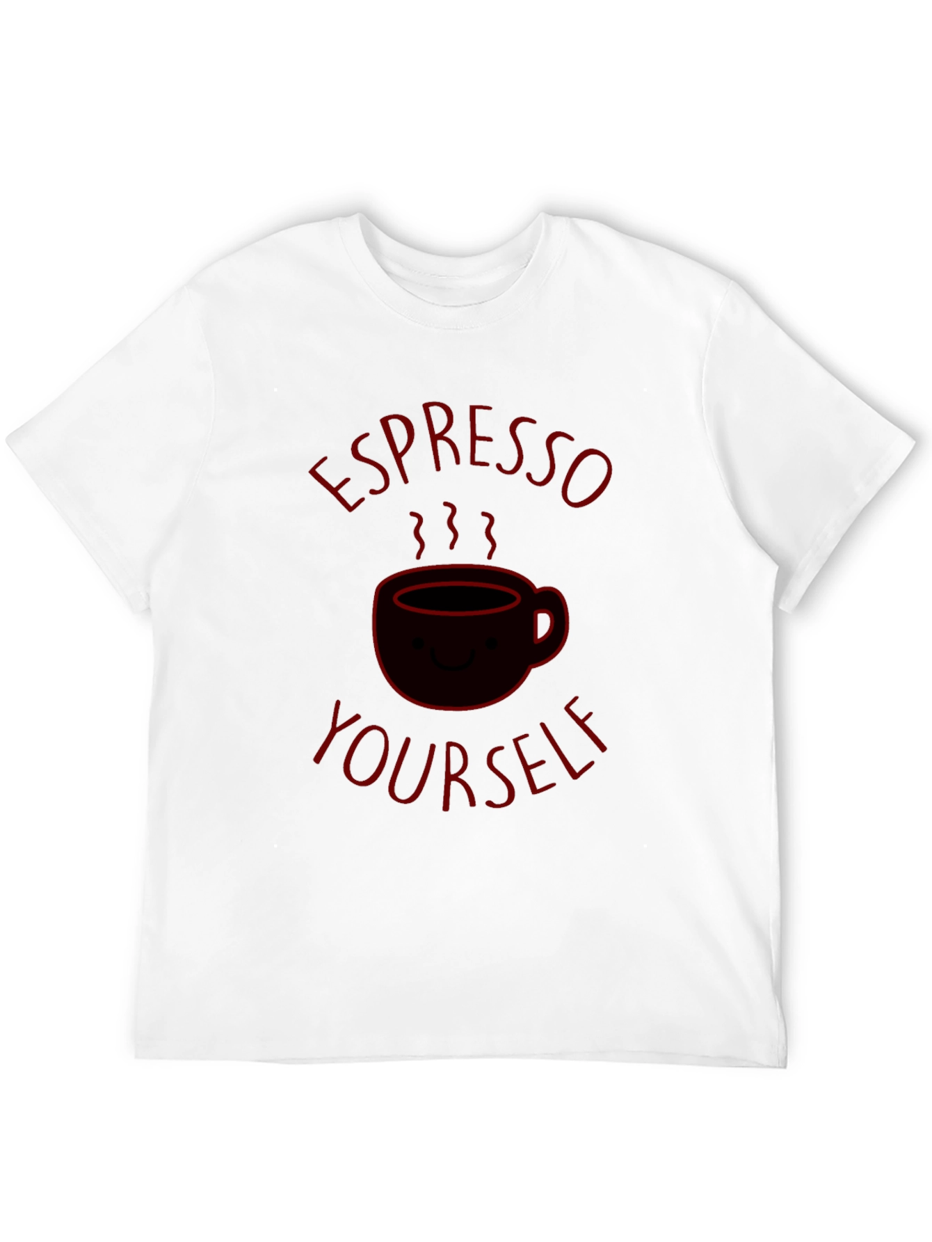 Espresso Yourself Graphic T-Shirt