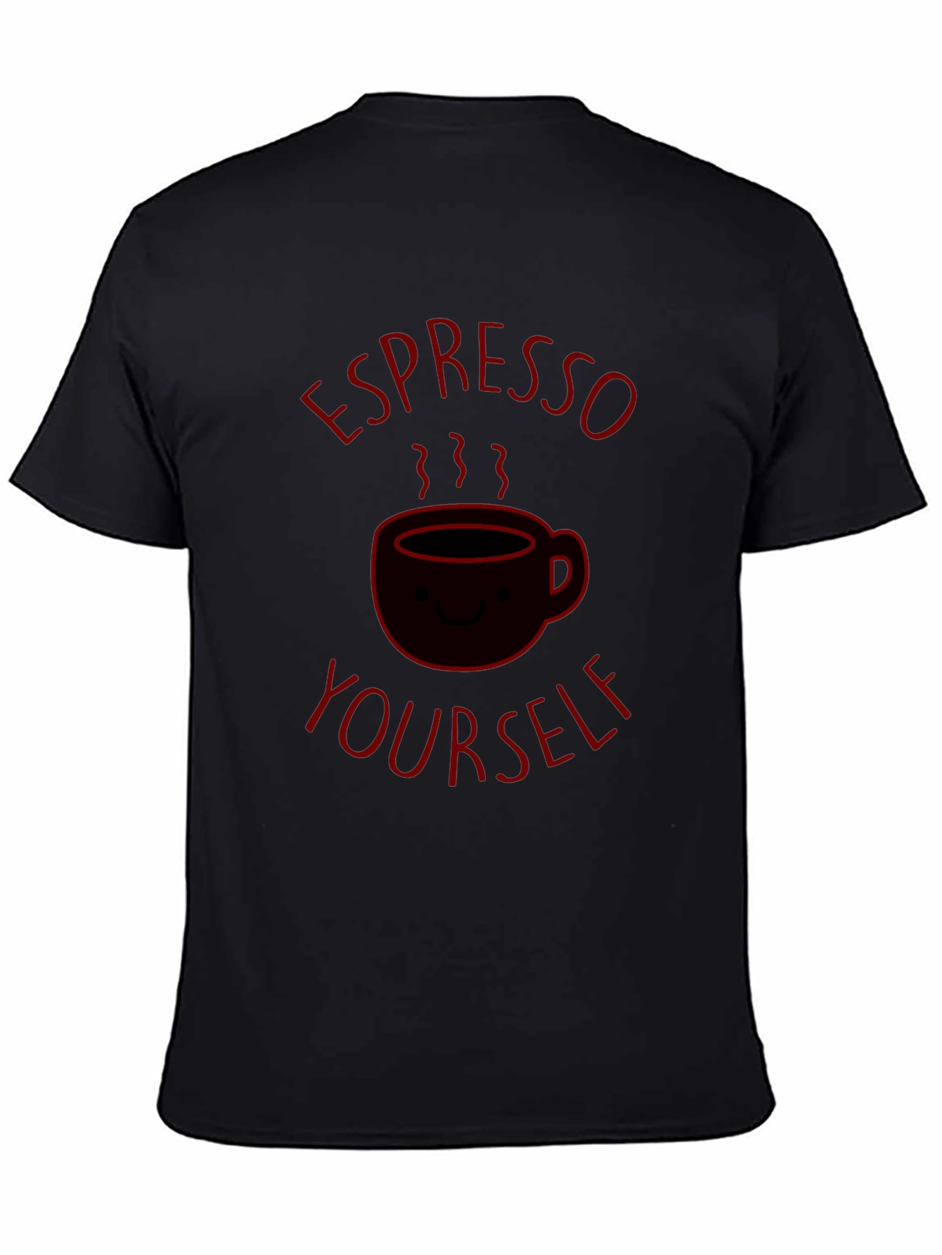 Espresso Yourself Graphic T-Shirt