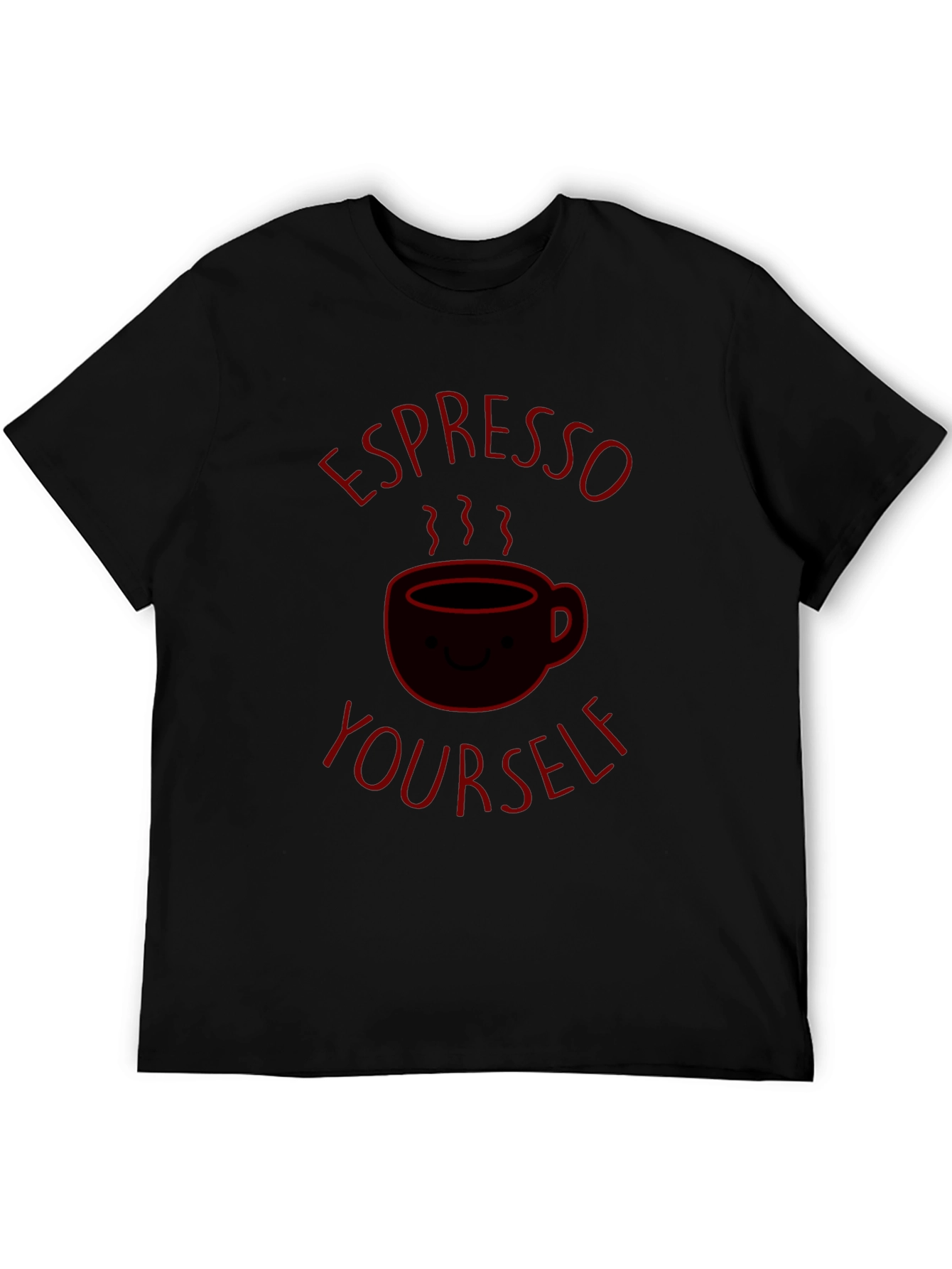 Espresso Yourself Graphic T-Shirt