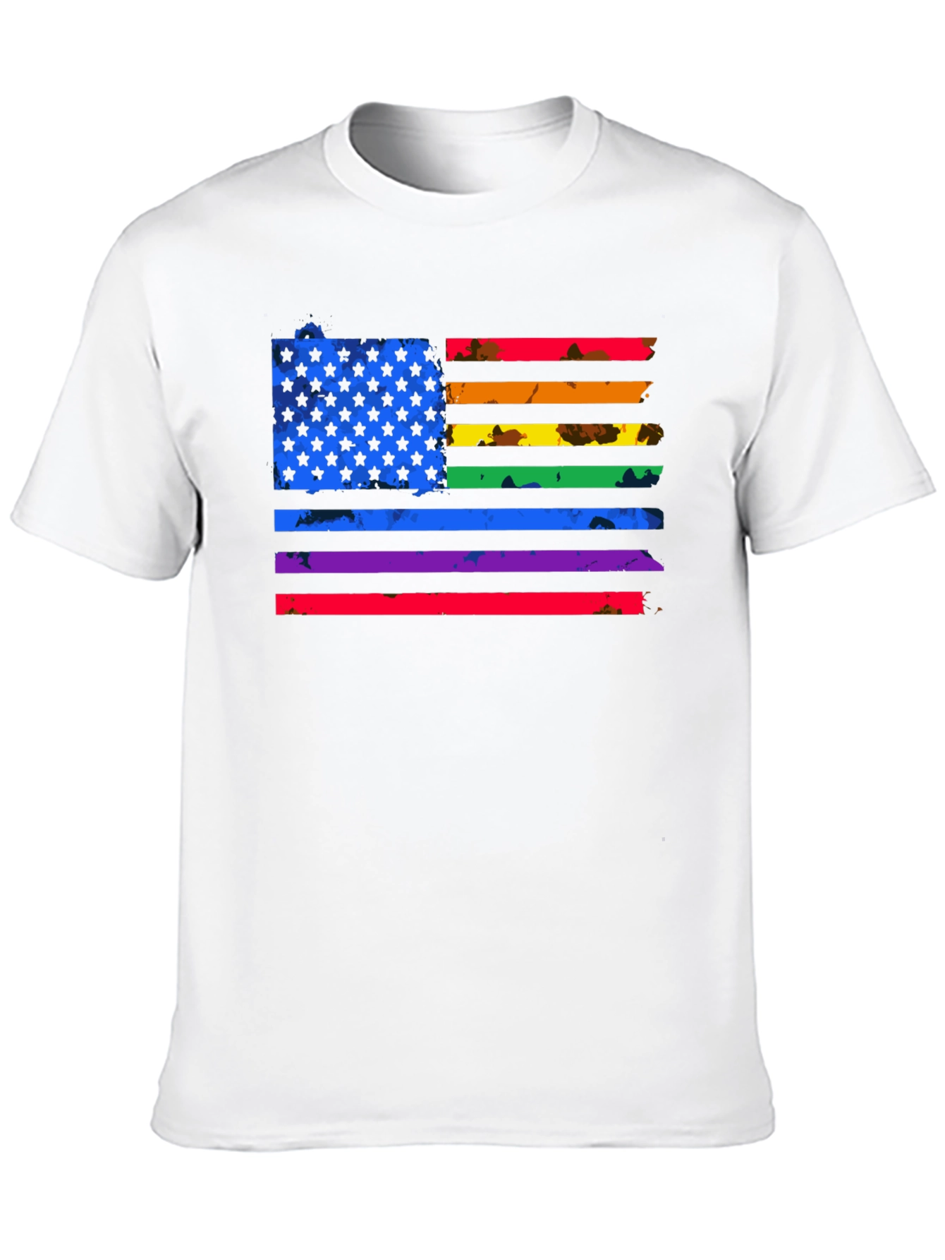 LGBT Pride Flag T-Shirt
