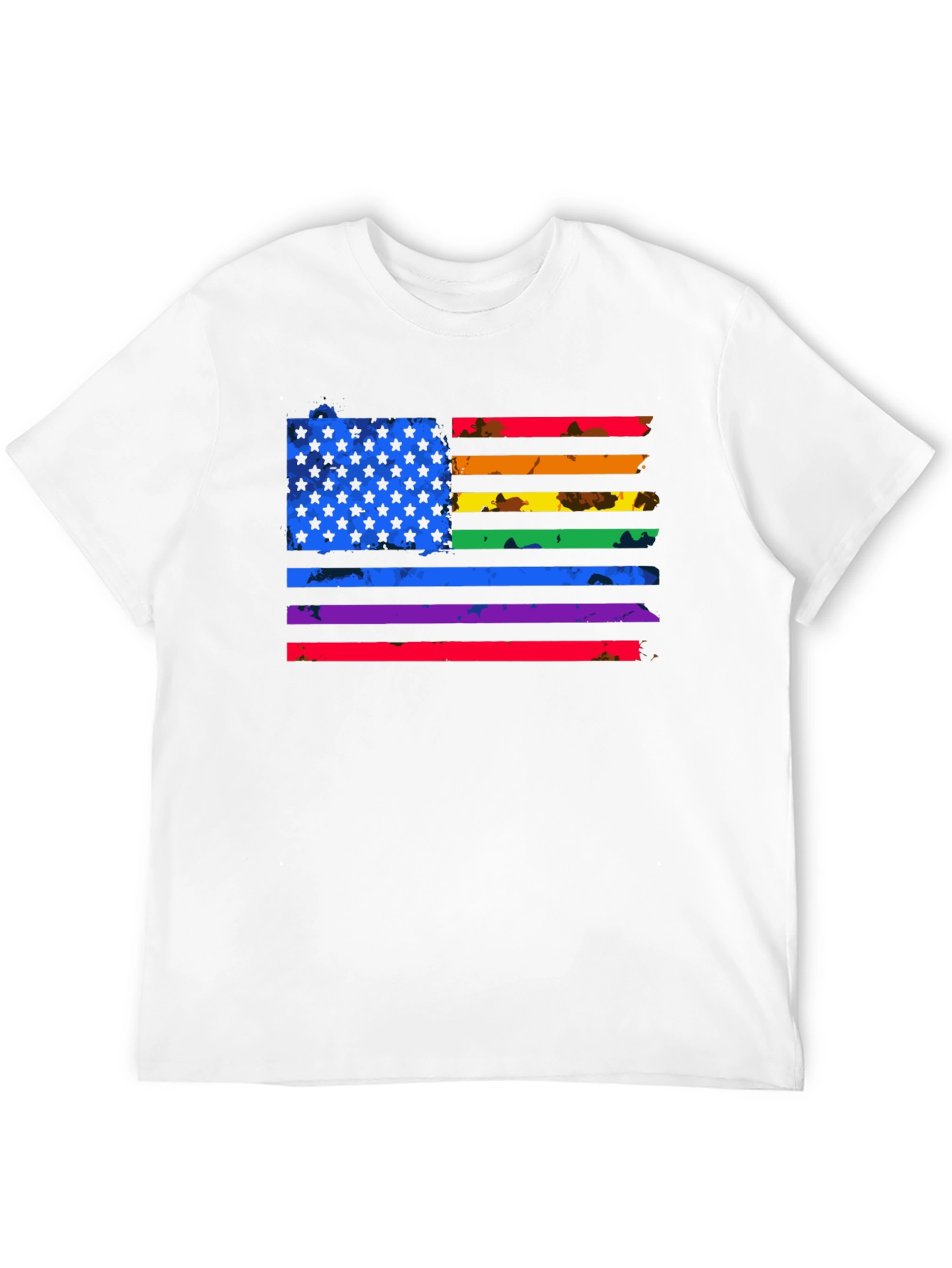 LGBT Pride Flag T-Shirt