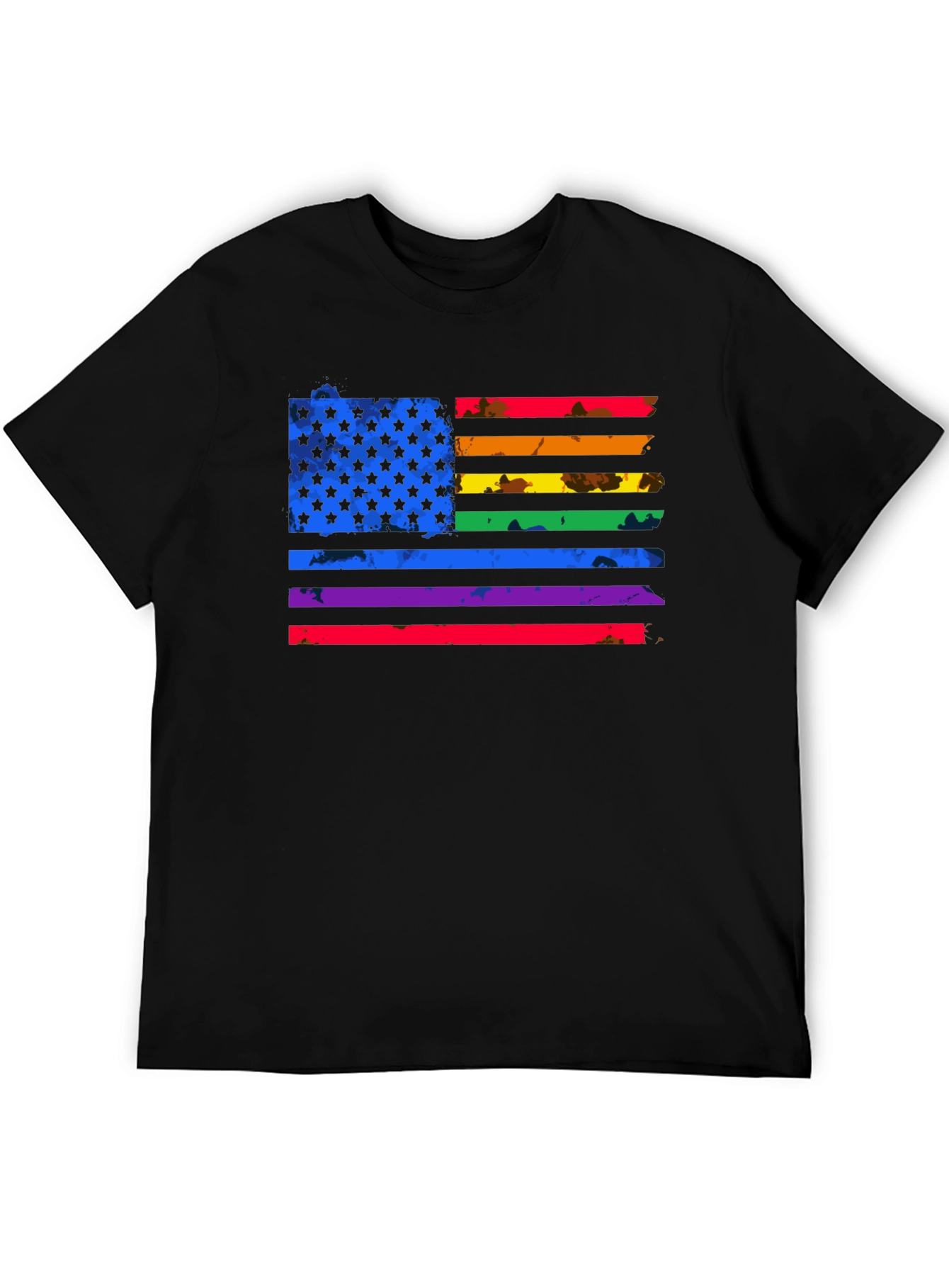 LGBT Pride Flag T-Shirt