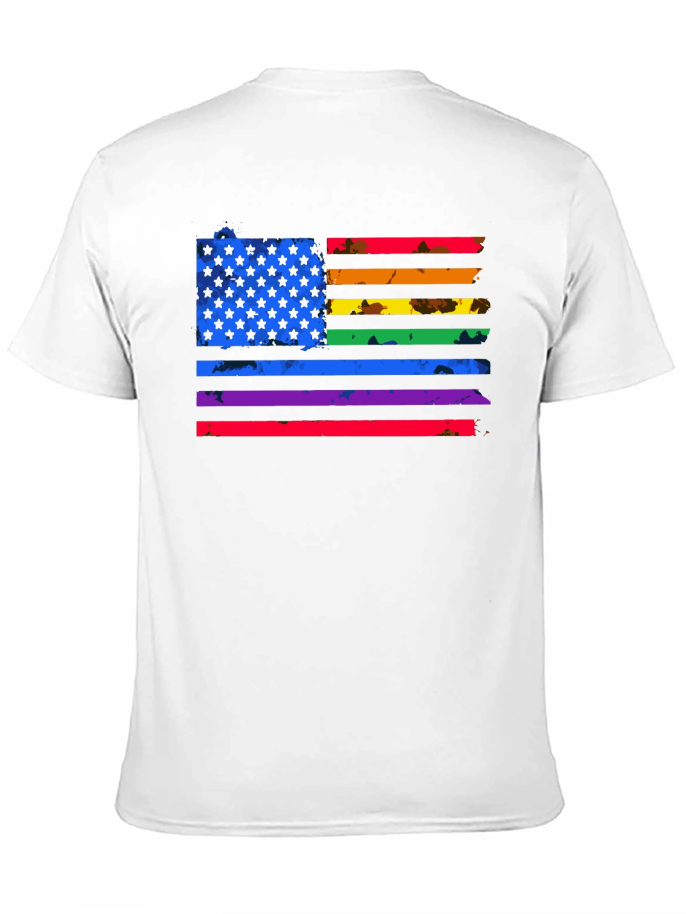 LGBT Pride Flag T-Shirt